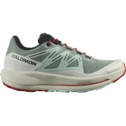 Salomon Pulsar Trail Running Shoes - Women's -Shoes Sale Store image 920