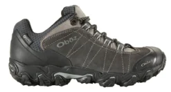 Oboz Bridger Low B-Dry Light Trail Shoes - Men's -Shoes Sale Store image 95