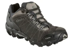 Oboz Bridger Low B-Dry Light Trail Shoes - Men's -Shoes Sale Store image 96