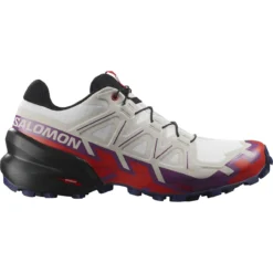 Salomon Speedcross 6 Trail Running Shoes - Women's -Shoes Sale Store image 960