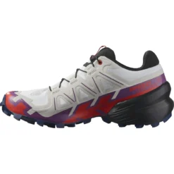 Salomon Speedcross 6 Trail Running Shoes - Women's -Shoes Sale Store image 966