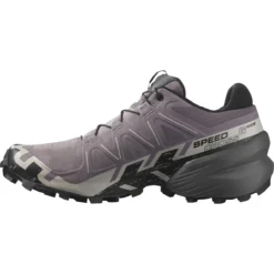 Salomon Speedcross 6 Trail Running Shoes - Women's -Shoes Sale Store image 973
